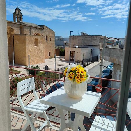 Апартаменты Tra Il Mare E Il Borgo - Пульсано Экстерьер фото